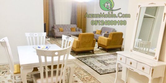اجاره روزانه آپارتمان مبله در پاسداران