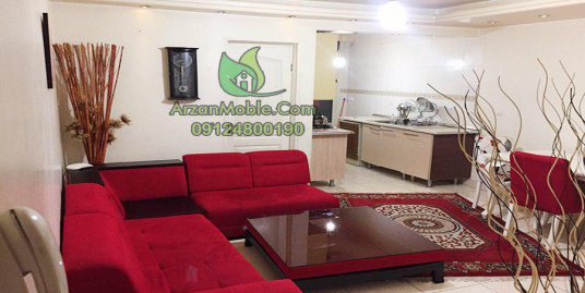 اجاره روزانه آپارتمان مبله در شریعتی