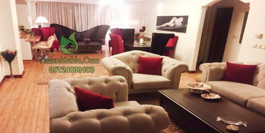 اجاره سوئیت مبله در تهران میدان امام حسین