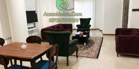 اجاره روزانه اپارتمان مبله در ولنجک