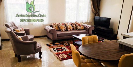 اجاره آپارتمان مبله در تهران شاهین شمالی