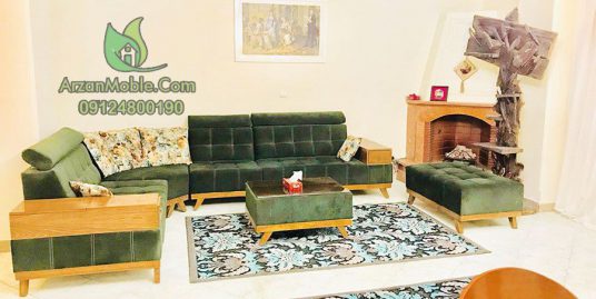 خانه روزانه تهران سعادت آباد