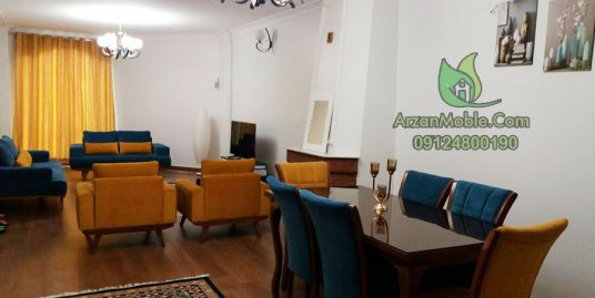 اجاره روزانه آپارتمان مبله در میدان کتاب