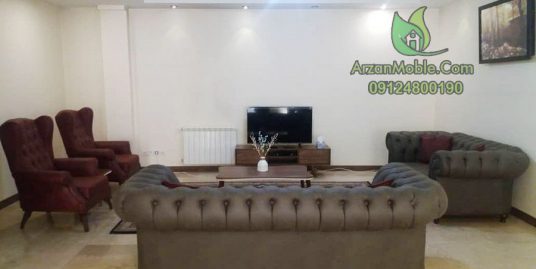 اجاره روزانه آپارتمان مبله در کریمخان