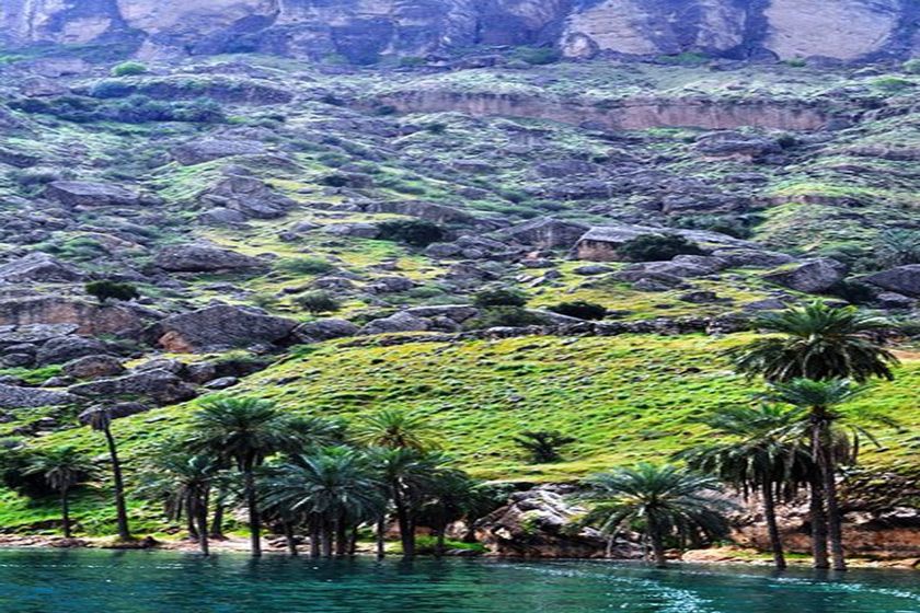 روستای پامنار دزفول